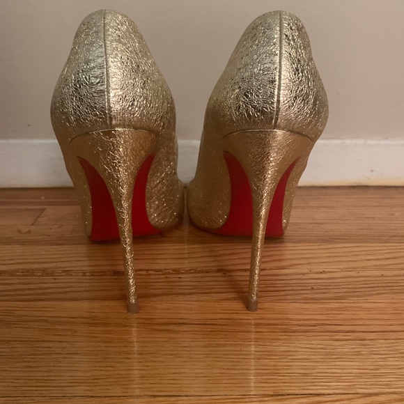 Christian Louboutin candidate size 40 - Picture 3 of 6